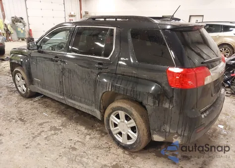 2015 GMC Terrain Sle-2 from USA, damaged, VIN 2GKALREK6F6322494